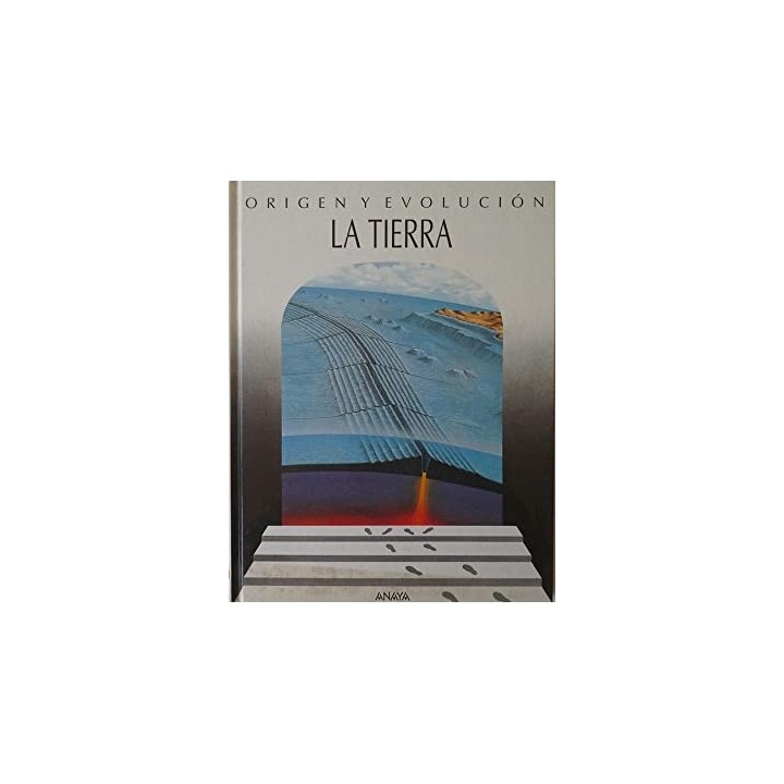 La tierra - ALESANDRELLO, ANNA